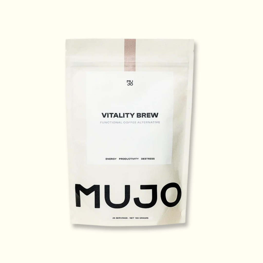 Vitality Brew Coffee Alternative