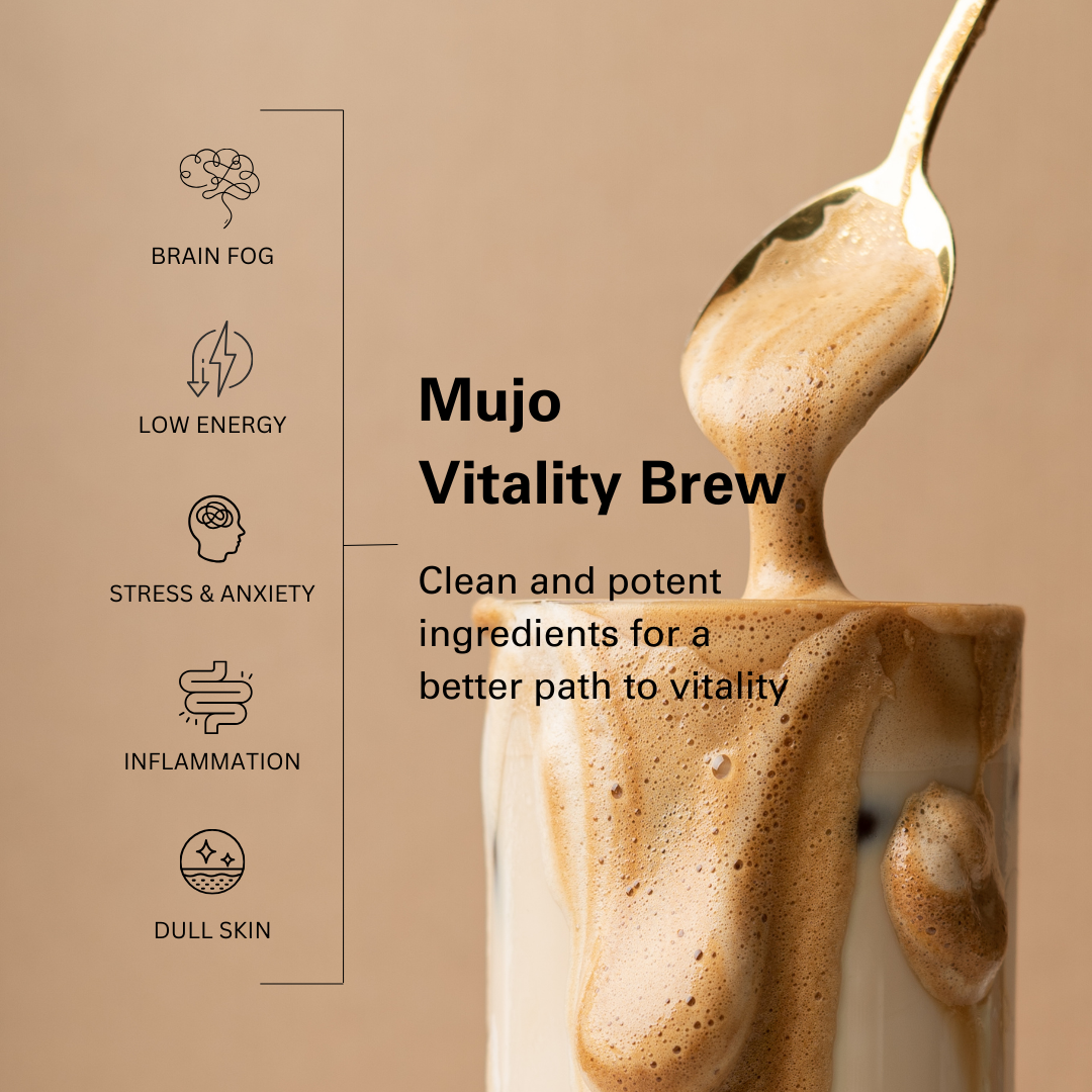 Vitality Brew Coffee Alternative